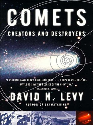 cover image of Comets